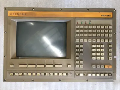 USED SIEMENS SINUMERIK 6FC3985