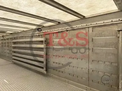 Used 2019 EBY _UNKNOWN_ Livestock Trailers Illinois US | T&S Trailer Pool #1509349