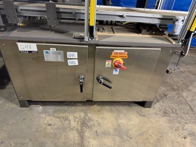 2015 FANUC FANUC LR MATE 200ID Handling Cells | K.B. Industries LLC (11)