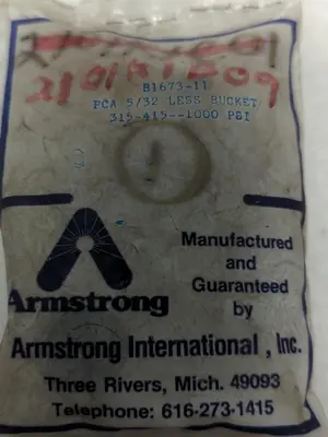 New | in-Stock ARMSTRONG B1673-11 Misc Electrical & Power Parts | Surplus Asset Holdings #1216361