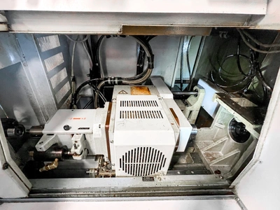 2008 STAR SV-12 Swiss Type Automatic Screw Machines | Elevation Machine (7)