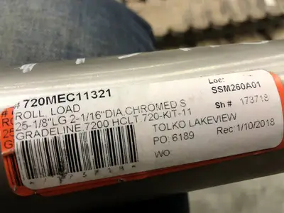 USED METRIGUARD 720MEC11321