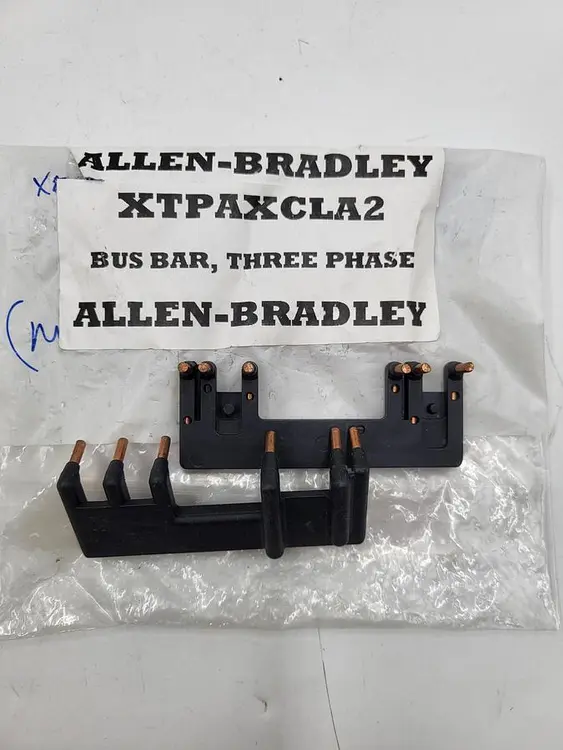New | in-Stock EATON EATON 3-PHASE BUSBAR LINK XTPAXCLKA2D Bus Bars & Plugs | ND Industrial Surplus #1225338
