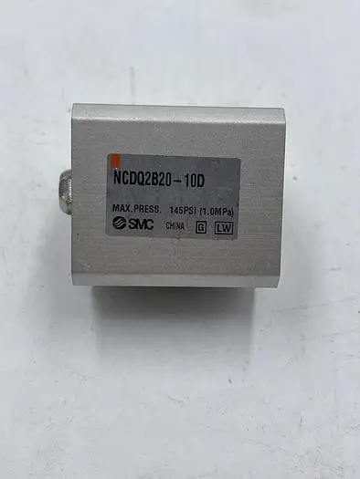 Used SMC SMC NCDQ2B20-10D Misc Electrical & Power Parts | ND Industrial Surplus #1214957