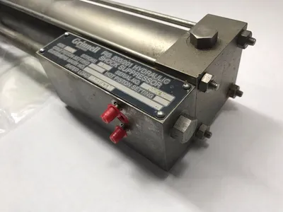 SSUKA32510BN C | Grinnell Fig. 200/201 Hydraulic Shock Suppressor Size 3-1/4" 10" Stroke - New Other