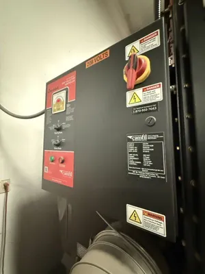 2019 AMADA ENSIS 3015 AJ Laser Cutters | Active Machinery Sales, Inc. (17)