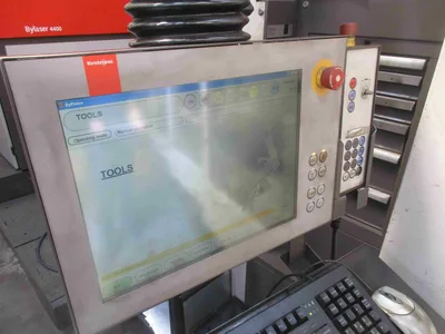 USED 2007 BYSTRONIC BYSPEED 3015