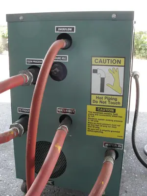 USED APPLICATION ENGINEERING TDV-1C