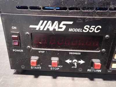 Used HAAS S5C Tooling & Accessories (Other) Ohio US | HGR 24 #792198