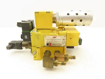 Used ROSS _UNKNOWN_ Valves/Fittings Indiana US | Arrow Industrial #1367752