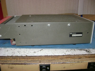USED HP HP 6289A DC POWER SUPPLY