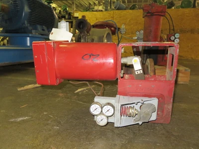 USED Masoneilan Camflex II