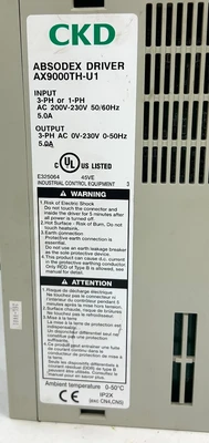 USED CKD AX9000TH-U1