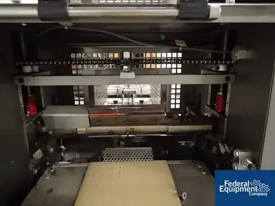 USED Doboy Doboy Packaging Mustang IV Horizontal Flow Wrapper