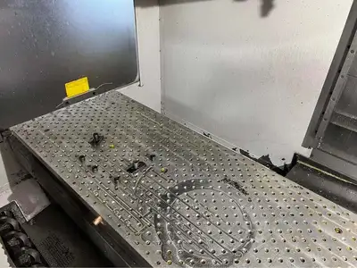 1997 HAAS VF-4 Vertical Machining Centers | Toolquip, Inc. (4)