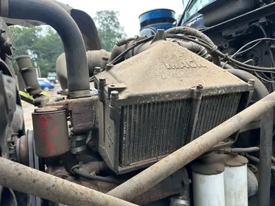 Used 1989 MACK RD600K Garbage trucks New Jersey US | Proxy Equipment #1378426