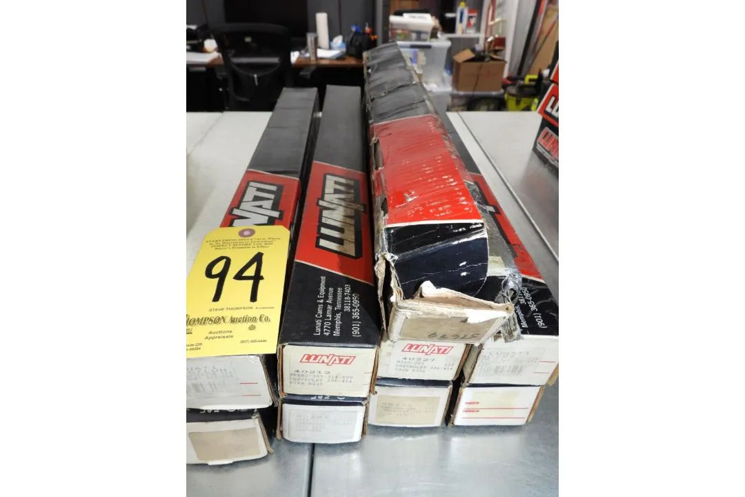 Used _UNKNOWN_ _UNKNOWN_ Engine Parts & Accessories Michigan US | Thompson Auctioneers #1521078