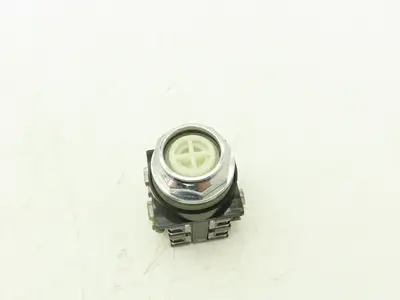 General Electric CR104PBG92A1 Pushbutton Switch Momentary 30mm