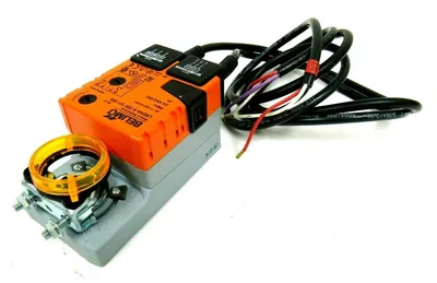 NEW BELIMO LM24A-S DAMPER ACTUATOR LM24AS 020 101 005 416453 24VAC/DC