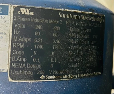 USED SUMITOMO TC-FX/FB-2D