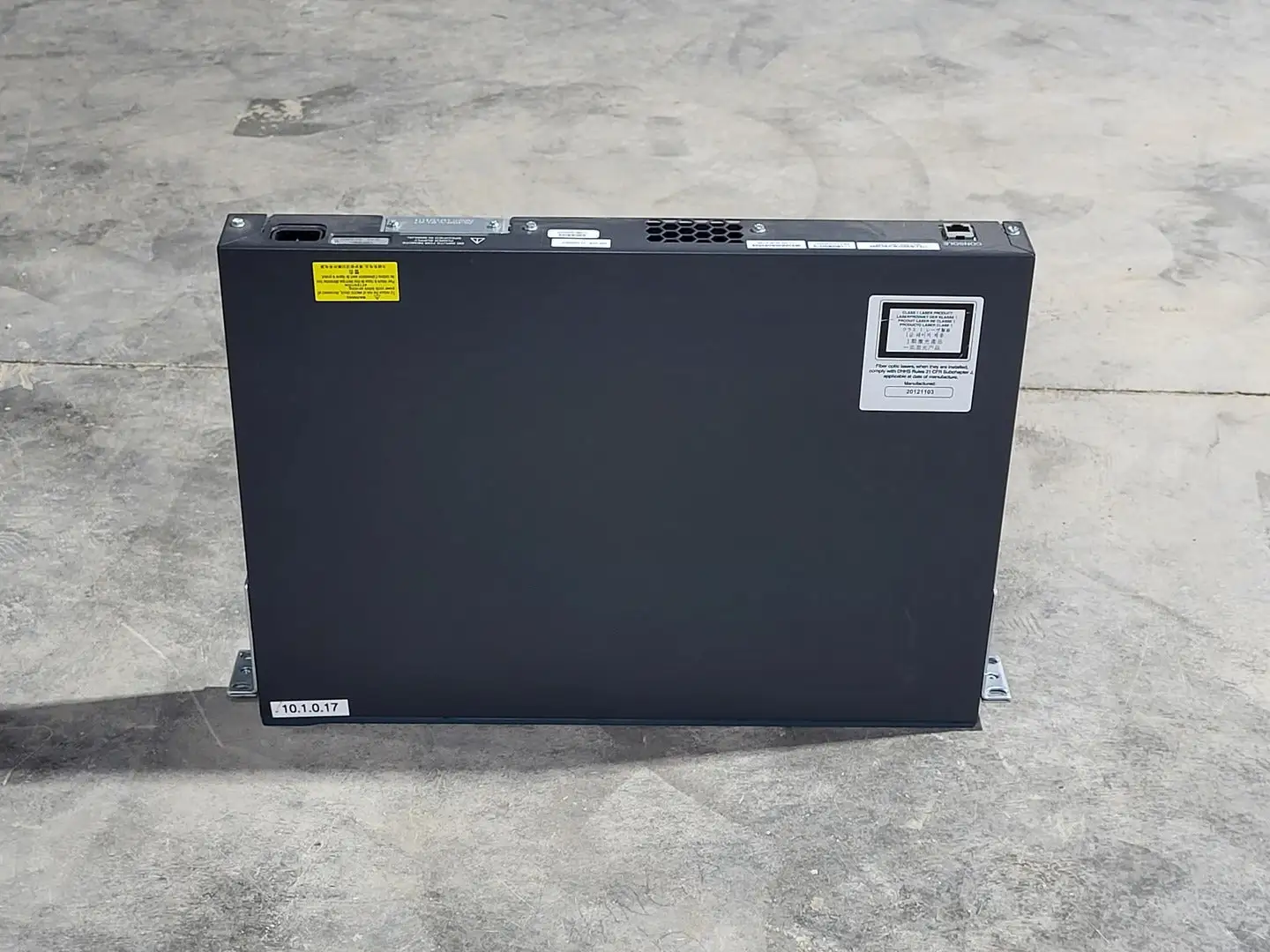 USED CISCO WS-C2960-24PC-L