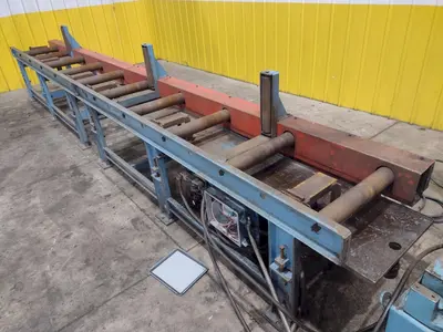 13" X 13" DOALL MODEL #C-3300NC FULLY AUTOMATIC HORIZONTAL BANDSAW: YOBRO #24442