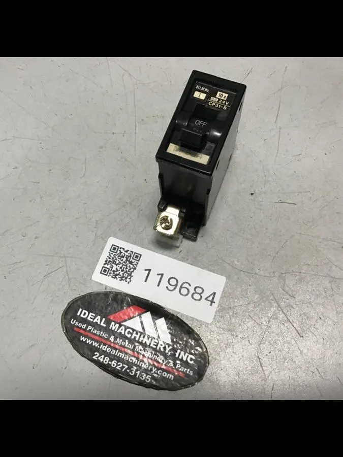 USED HITACHI CP31-B 10 AMP
