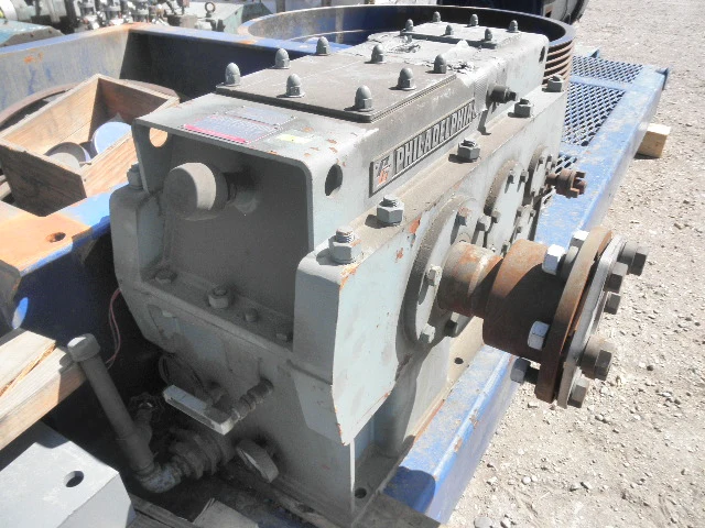 Used PHILADELPHIA 85HP-4 Gearboxes | Power Zone Equipment #970856