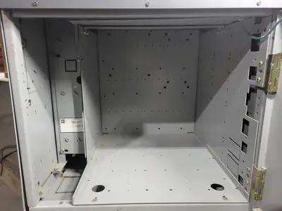 Low Voltage PDC / Switchgear Section, (1) 4000A, (5) 1200A Magnum DS Breakers, 600V 3PH
