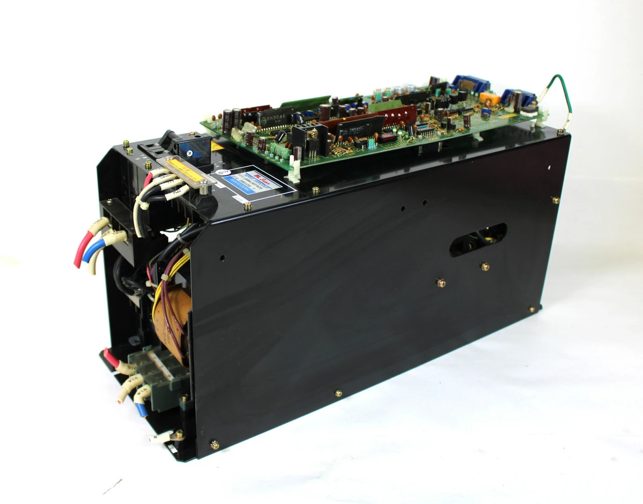Sanyo Denki 20BA150FFW73 BL Super Servo Amplifier