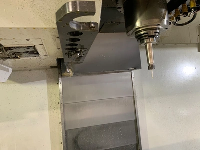 2014 HAAS VF-11/50 Vertical Machining Centers | PM Machines (13)