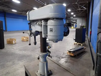 Walker-turner 20" Drill Press