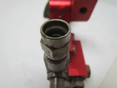 Piab Vactrap VT-1 Vacuum Gripper Suction Cup Assy 3"Cup Pneumatic Check Valve