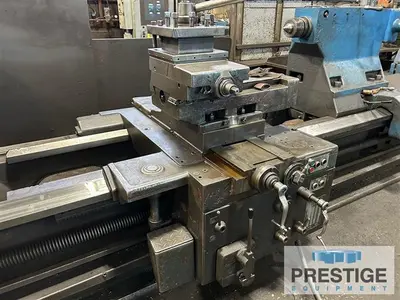 Used 1984 TOS TOS SU125 Engine Lathes New York US | Prestige Equipment #1292264