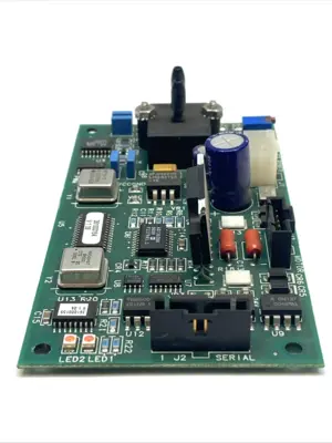 Used Waters SMT Degasser Control PCB Board 94V for Alliance 2695 HPLC Printed Circuit Boards (PCB) Michigan US | Maverick Industrial Sales #1395377