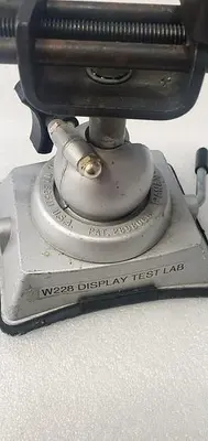 PANAVISE 2898068 HEAD VICE CLAMP WITH SUCTION BASE