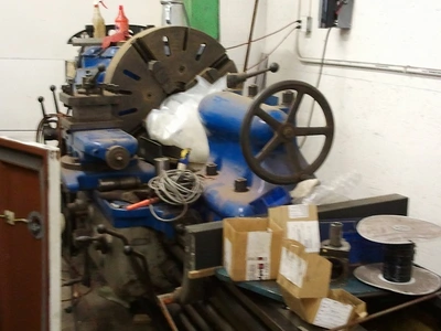 USED 1976 POREBA TR-100
