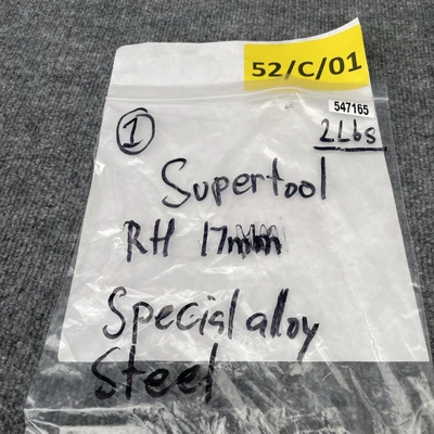 New | in-Stock SUPERTOOL RH 17 Wrenches California US | Davliegogo LLC #1707409