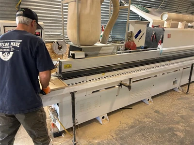 Used CNC FACTORY BADGER CNC Edgebanding Machining Centers Utah US | MachineryMax #1477444