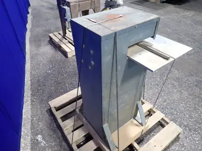 USED 1987 MARBEL INC. LS1