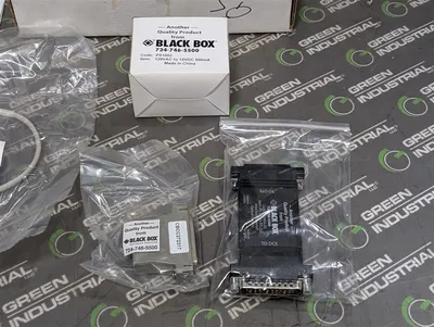 Black Box Corporation 2000248-013 Optical Isolator Kit Rev. B SP340A-R3 New NIB