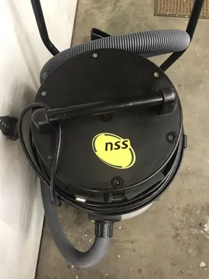 NSS Alpha 16 Wet/Dry Vacuum Tested And Working!!