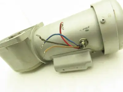Nissei FSM-30-100-200 Induction Gear Motor 100:1 Reducer 17.2rpm 1/4Hp 100V 1PH