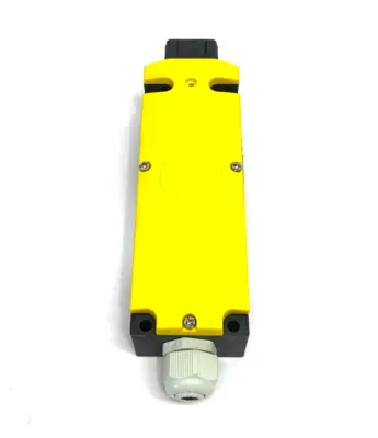 USED SIEMENS SAFETY POSITION SWITCH, MAGNETIC INTERLOCK NO KEY