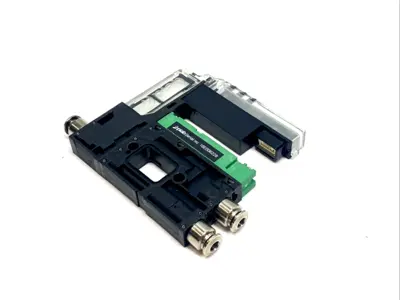 USED PIAB COAX VACUUM EJECTOR PUMP MODULE