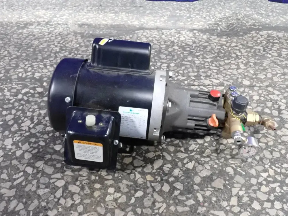 Green Canpump Pump