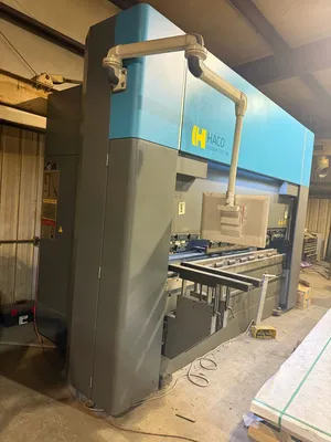 2021 HACO ERM 165 10 8 Press Brakes | Machinery Management (3)
