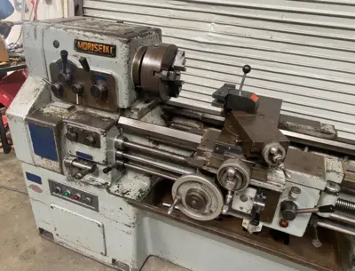 MORI SEIKI _UNKNOWN_ Metalworking Lathes | Amiron Machinery (8)