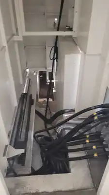 Used 2019 APEC GM40 5-AXIS Gantry Machining Centers (incld. Bridge & Double Column) Illinois US | Asset Exchange Corporation #1292350