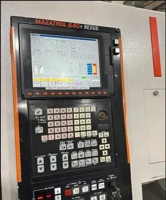 USED 2004 MAZAK NEXUS QTN 200 M